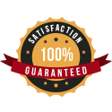 100% Satisfaction Guarantee in Shafter, California