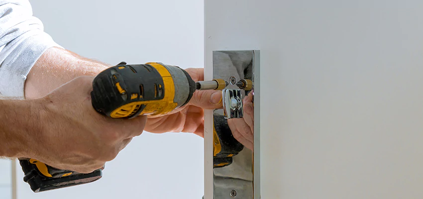 Mortise Electronic Keypad Lock Replacement in Shafter, CA