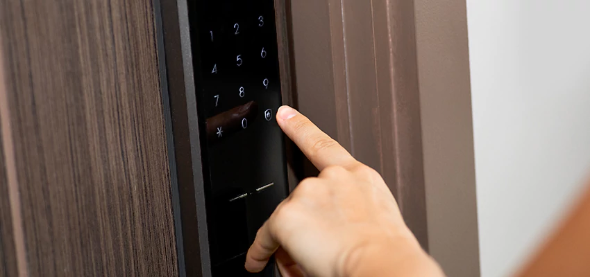 Smart Electric Locks Replacement Services in Shafter, CA