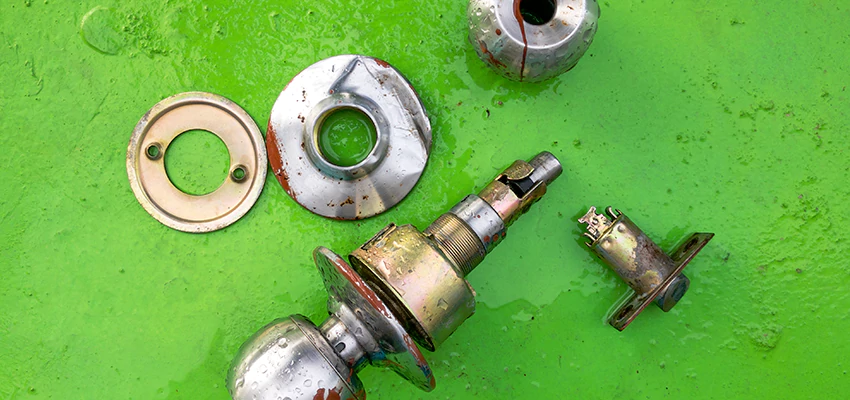 Patio Broken Door Lock Repair in Shafter, CA