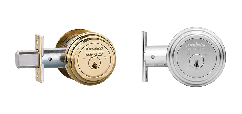Medeco Deadbolt Locks Installation in Shafter, California