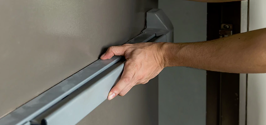 Electro-Magnetic Hold Open Fire Door Closing Systems in Shafter, CA