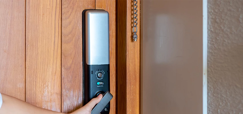 Home Security Electronic Locks Upgrades in Shafter, CA