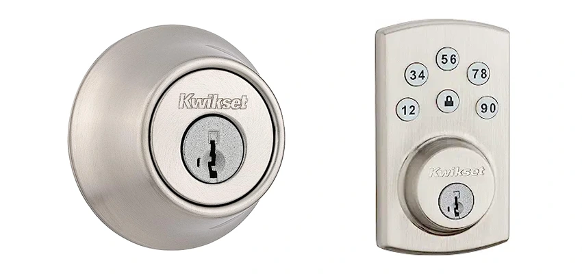 Kwikset Keypad Lock Repair And Installation in Shafter, CA