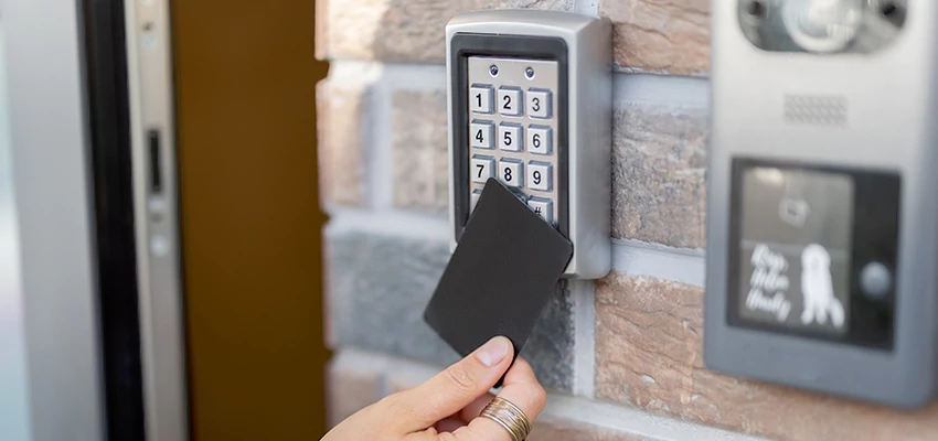 Residential Access Security Camera Systems Installation in Shafter, CA