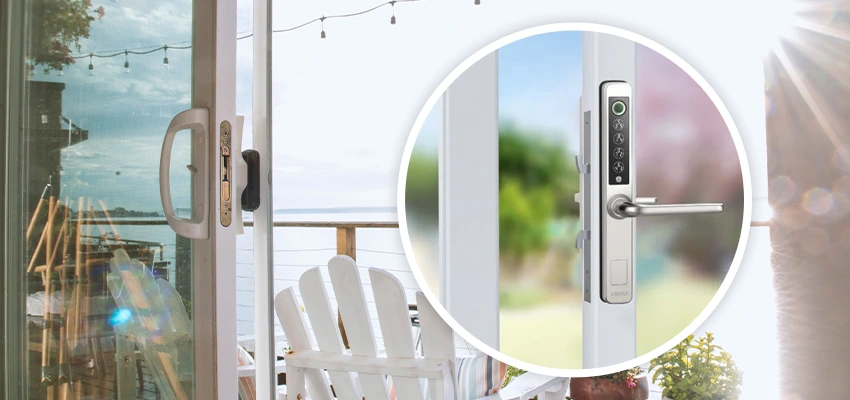 Sliding French Doors Locks Installation in Shafter, California