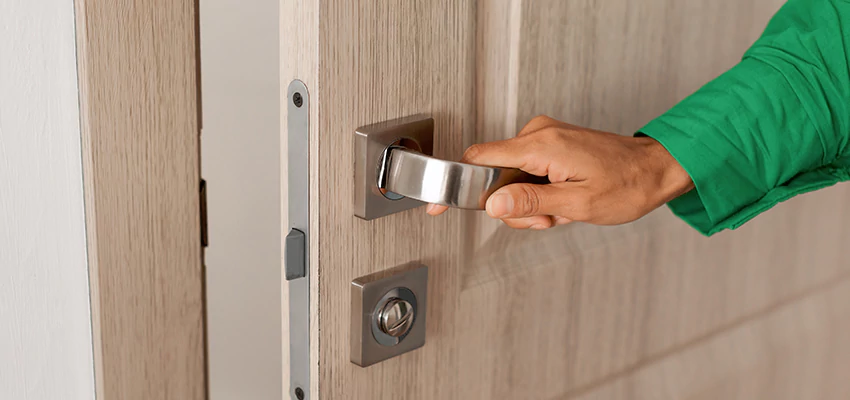 Garage Door Lock Reinforcements in Shafter, California