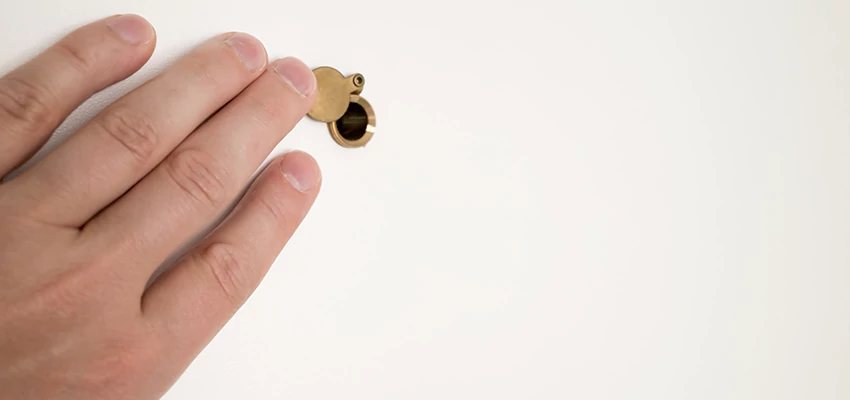 Office Door Peephole Installation in Shafter, California