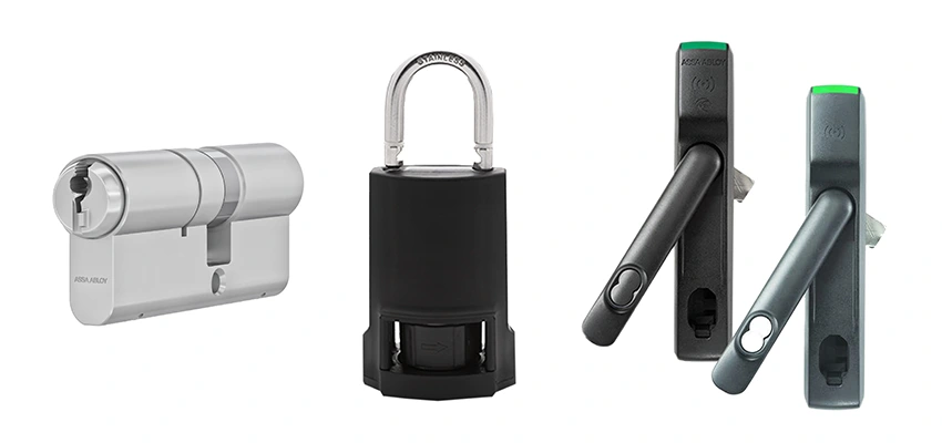 ASSA-Abloy Deadlock Replacement in Shafter, CA