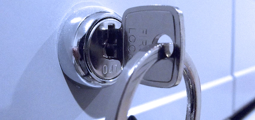 Mailbox Biometric Lock Replacement in Shafter, California